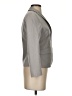 Theory Gray Wool Blazer Size 2 - photo 4