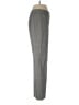 Madison Studio Plaid Gray Dress Pants Size 6 - photo 4