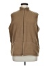 Casual Corner Annex 100% Polyester Brown Tan Vest Size 1X - photo 1