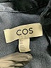 Cos Black Long Sleeve Button-Down Shirt Size 6 - photo 7