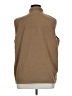 Casual Corner Annex 100% Polyester Brown Tan Vest Size 1X - photo 2
