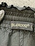 Blank NYC Solid Black Linen Pants Size S - photo 6