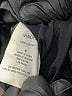 Vince. 100% Silk Solid Black Jumpsuit Size 4 - photo 5