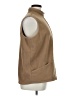 Casual Corner Annex 100% Polyester Brown Tan Vest Size 1X - photo 4
