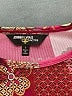 Johnny Was Pink Long Sleeve Blouse Size S - photo 7