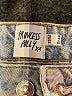 Princess Polly Hearts Blue Jeans Size 6 - photo 7