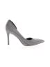MICHAEL Michael Kors Gray Heels Size 9 1/2 - photo 1