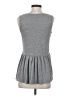 t.la Gray Sleeveless Top Size XS - photo 2