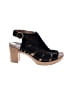 Dansko Black Sandals Size EU 40 - photo 1