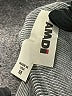 Amadi Gray Casual Dress Size M - photo 7