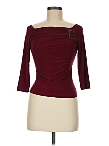 It Girl 3/4 Sleeve Top (view 1)