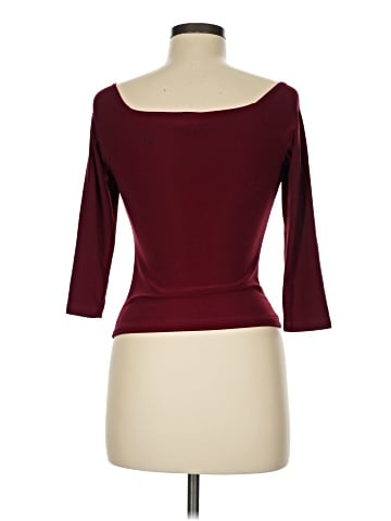 It Girl 3/4 Sleeve Top (view 2)