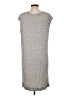 Active Life Gray Casual Dress Size 10 - photo 2