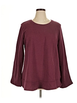 Logo Lounge Pullover Sweater