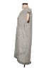 Active Life Gray Casual Dress Size 10 - photo 5