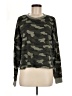 ALTERNATIVE Camo Green Sweatshirt Size M - photo 1