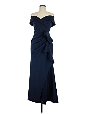 Xscape Cocktail Dress (view 1)