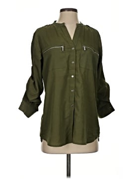 Calvin Klein 3/4 Sleeve Blouse