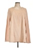 Chico's Tan Sweatshirt Size Lg (2) - photo 1