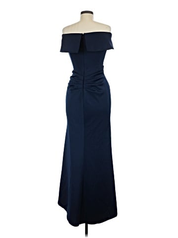 Xscape Cocktail Dress (view 2)