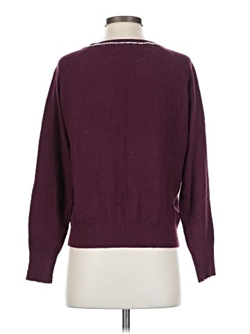 Field Flower Pullover Sweater (view 2)