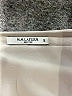MM. LaFleur 100% Polyester Gray Long Sleeve Blouse Size M - photo 7