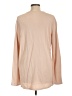 Chico's Tan Sweatshirt Size Lg (2) - photo 2
