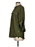 Calvin Klein 100% Polyester Green 3/4 Sleeve Blouse Size S - photo 5