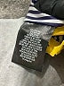 Volcom 100% Nylon Polka Dots Yellow Raincoat Size S - photo 7