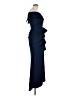Xscape Blue Cocktail Dress Size 6 (petite) - photo 4
