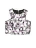 Miss Behave Purple Sleeveless Blouse Size M (youth) - photo 1