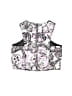 Miss Behave Purple Sleeveless Blouse Size M (youth) - photo 2