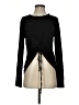 Terez Black Long Sleeve Top Size XS - photo 1