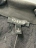 Torrid Black Blazer Size 5X Plus (5) - photo 6