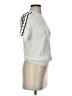 Unbranded Ivory Short Sleeve Turtleneck Size XXS (estimated) - photo 4