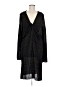 Zara Black Casual Dress Size M - photo 1