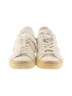 VEJA 100% Leather Color Block White Sneakers Size 5 - photo 2