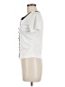 Shein 100% Polyester Ivory Short Sleeve T-Shirt Size M - photo 5