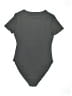 REORIA Gray Bodysuit Size L - photo 2