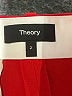 Theory Red Dress Pants Size 2 - photo 7