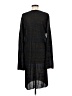 Zara Black Casual Dress Size M - photo 2