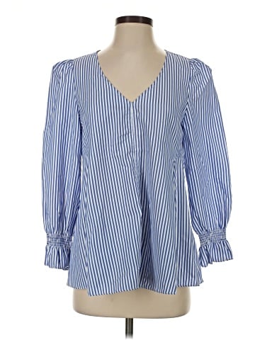Tuckernuck 3/4 Sleeve Blouse (view 1)