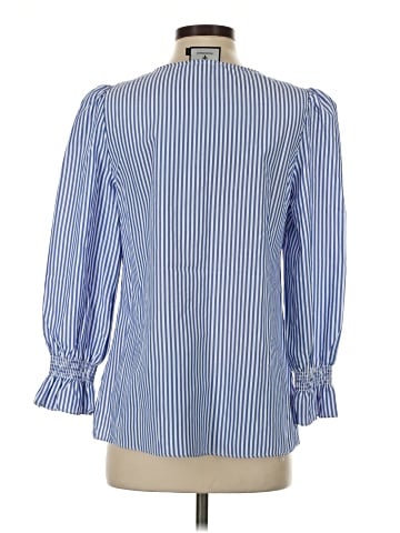 Tuckernuck 3/4 Sleeve Blouse (view 2)