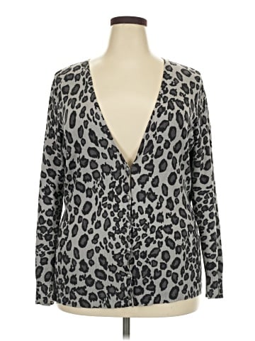 Merona Long Sleeve Blouse (view 1)