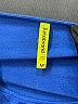 Betabrand Blue Long Sleeve Top Size M - photo 7