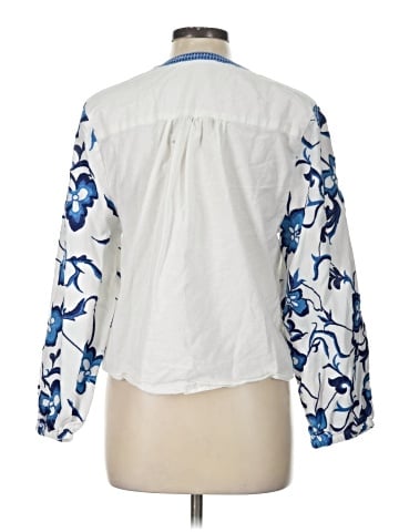 Calypso St. Barth 3/4 Sleeve T-Shirt (view 2)