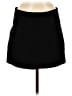 Willow & Clay 100% Polyester Chevron-herringbone Black Casual Skirt Size M - photo 1