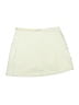 Calia Solid Ivory Active Skort Size S - photo 1