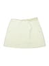 Calia Solid Ivory Active Skort Size S - photo 2