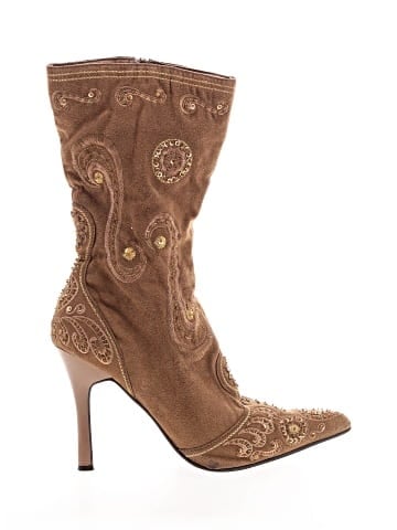 Bertinni Boots (view 1)